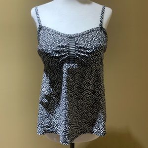 Tankini swimsuit top